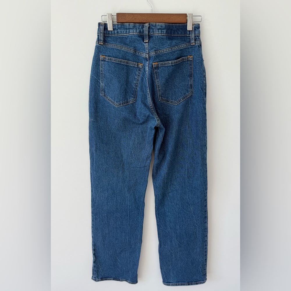 Abercrombie & Fitch High Rise 90s Relaxed Jeans - Picture 4 of 7